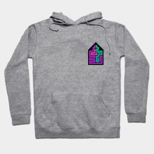 Worms House 3 Hoodie